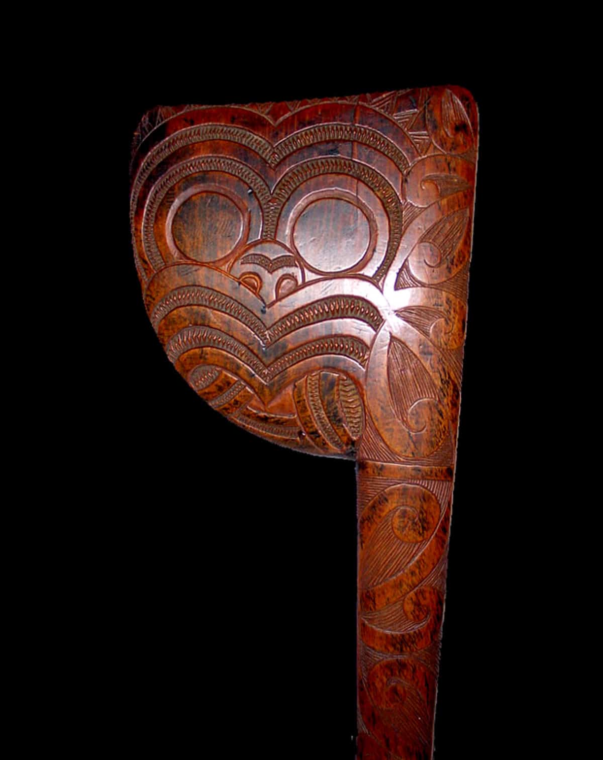 Massue Maori
